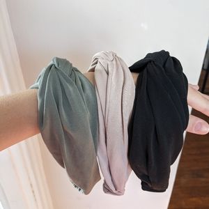 Anthropologie knotted headbands (3 pack)